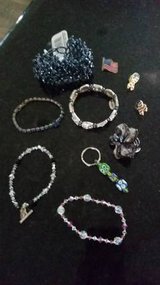 Bracelets, Ring, Key Chain and Pins in Chicago, Illinois