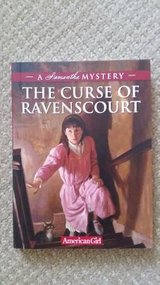 American Girl Book - Samantha Mystery - The Curse of Ravenscourt in Chicago, Illinois