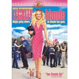 Legally Blonde DVD in Chicago, Illinois
