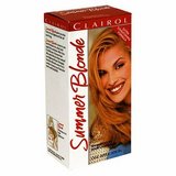 Clairol Summer Blonde Shampoo-In Lightener in Chicago, Illinois