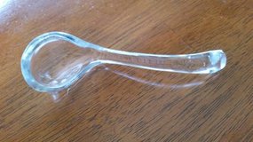 Glass Ladle / Spoon in Chicago, Illinois
