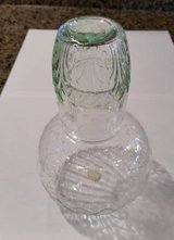 Water Carafe - Bedside, light green in Chicago, Illinois
