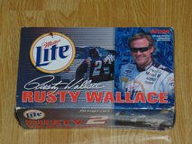2000 Rusty Wallace "SNAP-ON #2 MILLER LITE FORD TAURUS" Stock Car 1/24 Scale in Miramar, California