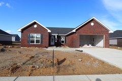 New Construction Ranch in Elizabethtown, Kentucky