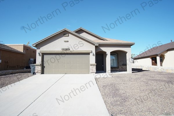 Beautiful 3 Bedroom Home in Horizon! in REmilitary